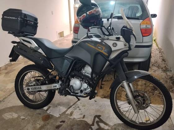 YAMAHA XTZ 250 TÉNÉRÉ YAMAHA XTZ 250 TÉNÉRÉ